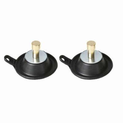 Solid Spare For 1988-1997 Yamaha XV750 Virago XV 750 Carburetor repair kit diaphragm Vacuum