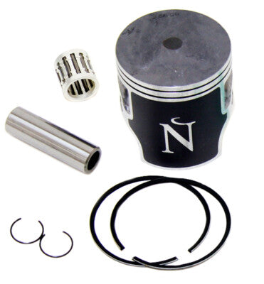 Solid Spare Namura Standard Bore Piston Kit & Wrist Pin Bearing for Yamaha Blaster 200 66mm