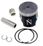 Solid Spare Namura Standard Bore Piston Kit & Wrist Pin Bearing for Yamaha Blaster 200 66mm