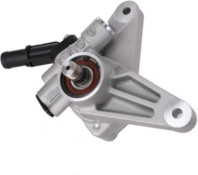 Solid Spare Power Steering Pump For Acura MDX 03-13 Honda Odyssey 05-10 Honda Accord 03-07