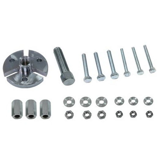 Solid Spare SPI Flywheel Puller Kit for many ATV, Motorcycle, Watercraft, Snowmobile Engines