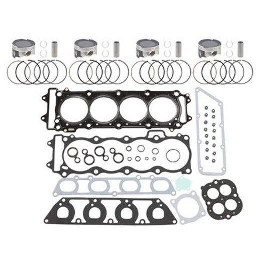 Solid Spare Namura Standard Bore Size A Top End Kit for Kawasaki Ultra LX 160 2007-2025 83mm