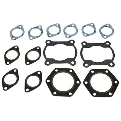 Solid Spare SPI Top End Gasket Kit for Polaris 1981-1982 Cutlass SS 440 TXC 440 - 09-710110A