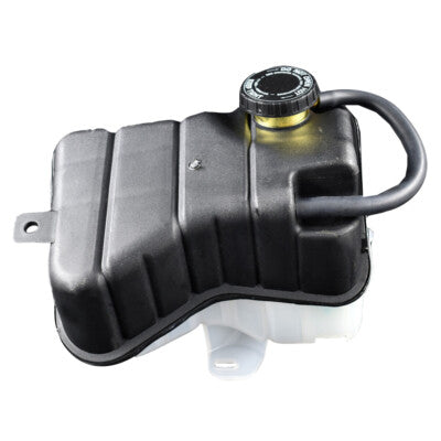 Solid Spare Fit For Oldsmobile Aurora 2001-03 Engine Water Coolant Bottle w/ Sensor 603-122