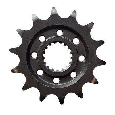 JT Sprockets 14 Tooth Front Sprocket 14T for Honda CRF250R fits 2022-2025 Models