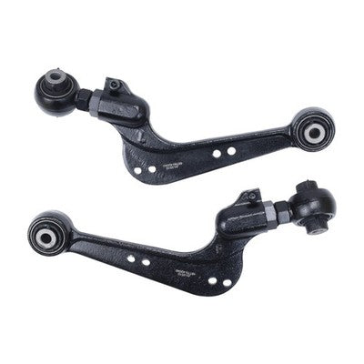 2x Adjustable Rear Alignment Camber Arms For 15-20 Toyota RAV4 06-18 Lexus NX