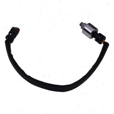Solid Spare Oil Pressure Sensor 1671709 for Caterpillar Engine Truck775E 773E 769C 769D 773D