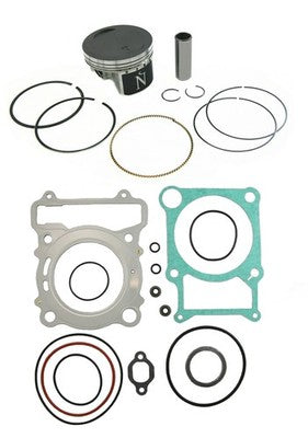 Solid Spare Namura Standard Bore Top End Repair Kit for Yamaha Kodiak 450 2018-2025 84.5mm