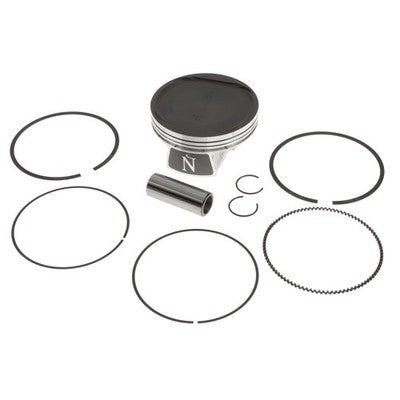 Solid Spare Namura .020 Over Bore Piston Kit for Polaris Scrambler 1000 Sportsman 91mm