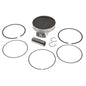Solid Spare Namura .020 Over Bore Piston Kit for Polaris Scrambler 1000 Sportsman 91mm