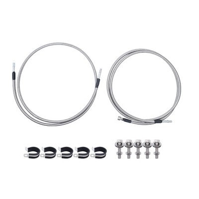 Fuel Lines Quick Fix Kit for Chevy Silverado GMC Sierra 1500 2500 3500 2004-2010