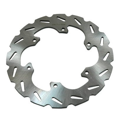 Solid Spare Rear Wave Disc Brake Rotor for Suzuki RM125, RM250, RMX250, DR-Z400S SEE YEARS
