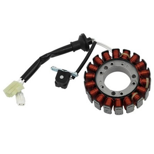 Solid Spare SPI Stator for Yamaha 600 & 700 Snow Many 2001-2006 Replaces OEM 8DM-81410-00-00