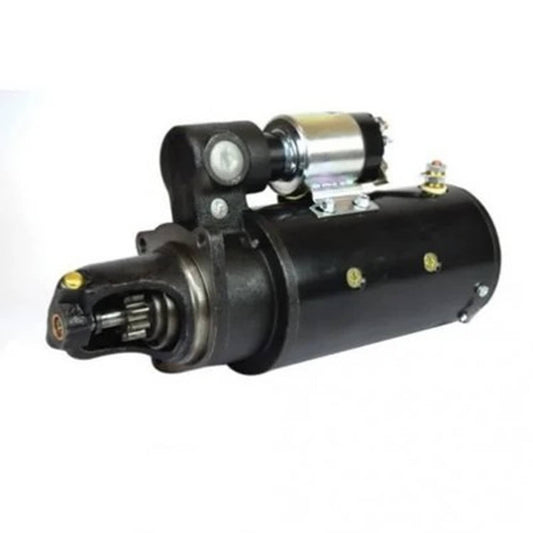 Solid Spare Starter - Delco Style DD (3952) fits International 966 1066 381035R92