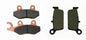 Front & Rear Semi-Metallic Brake Pads for Kawasaki KLX250S & KLX250SF 2009-2014