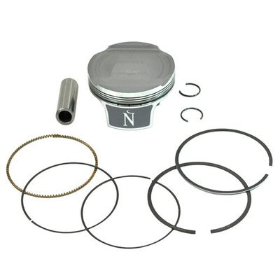 Solid Spare Namura Standard Bore Size C Piston Kit for Polaris RZR 900 fits 2011-2014 93mm