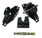 Solid Spare Mount Kit for Touring & All-Terrain Skis fits Ski-Doo models w/ ZX Chassis ADSA