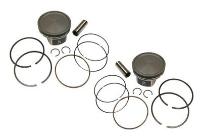 2 Namura Size B Standard Bore Piston Kits for Polaris 850 ATV's 87mm