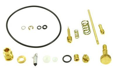 Solid Spare Bronco Carb Rebuild Kit Repair for Yamaha Bear Tracker 250 2x4 1999-2004 YFM250X