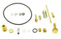 Solid Spare Bronco Carb Rebuild Kit Repair for Yamaha Bear Tracker 250 2x4 1999-2004 YFM250X