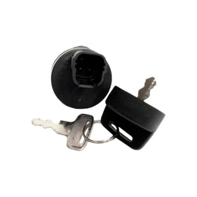 Key Switch Assembly For Yamaha G29 Drive Golf Cart Models # JW1-H2510-00-00