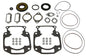 Solid Spare SPI Complete Gasket Kit for Arctic Cat 1991-1996 Wildcat 700 & 1994-1995 ZR700