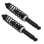 2 SPI Gas Ski Shocks for Polaris Snow Some 2008-2017 Replaces OEM# 7043289