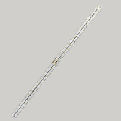 LED strip(2)for Samsung UN43NU6950 UN43NU6900 UN43NU7100 BN61-15482A BN96-45954A