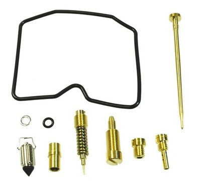 Solid Spare Psychic Carb Rebuild Kit for Kawasaki KLR650 fits 2008-2018 Carburetor Repair