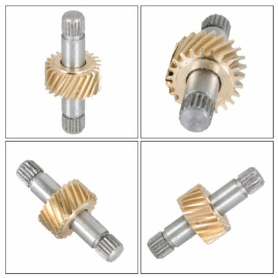 Solid Spare Convertible Top Latch Motor Gear Repair Kit For BMW 650i M3 M6 328is Z4