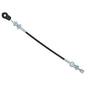 Solid Spare SPI Exhaust Valve Cable for Polaris fits 2019-2023 650 & 850 Snowmobiles