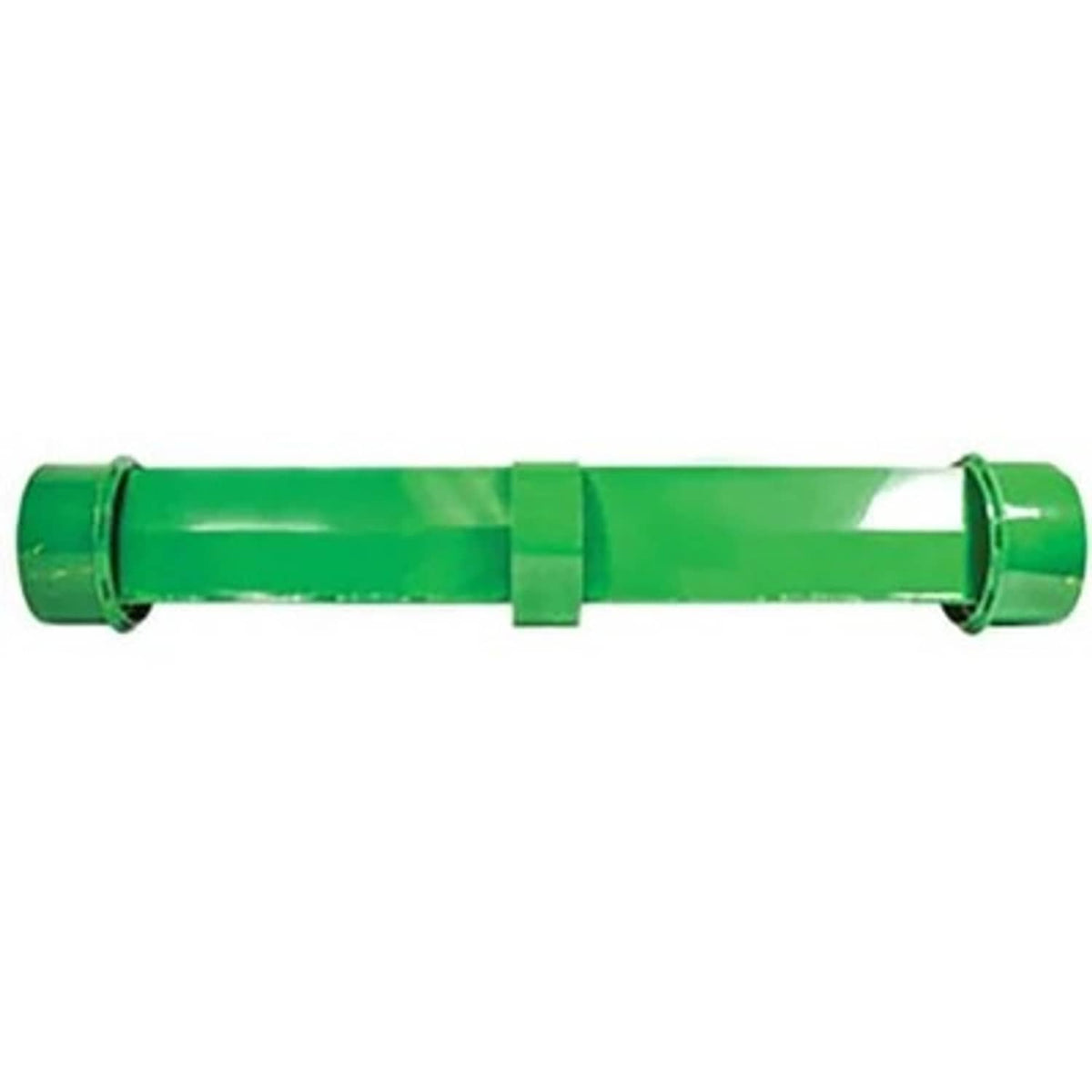 Solid Spare Feeder Roll Drum - Posifeed Design 8" fits John Deere S660 S670 S680 AXE27254