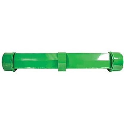 Solid Spare Feeder Roll Drum - Posifeed Design 8" fits John Deere S660 S670 S680 AXE27254