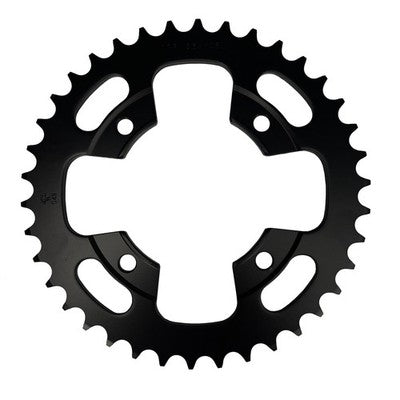 Solid Spare JT Sprockets 38 Tooth Rear Steel Sprocket for Honda ATC200X fits 1986-1987
