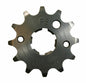 12 Tooth Front Steel Sprocket for Yamaha Warrior 350, Banshee 350 & Raptor 350