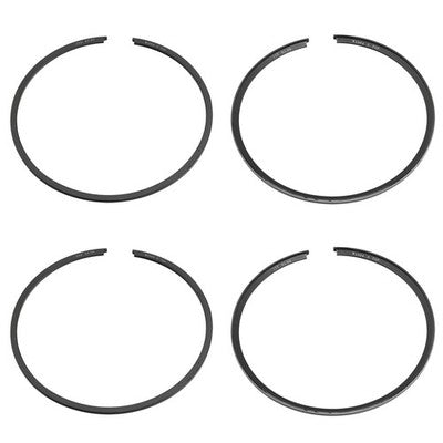 Solid Spare 2 Namura Piston Ring Kits for Sea-Doo 1995-2005 720 Models .020 Over Bore 82.5mm