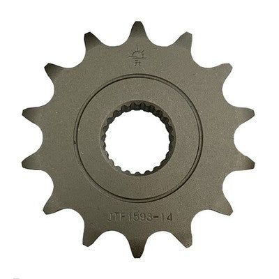 JT Sprockets 14 Tooth Front Steel Sprocket 14T for Yamaha Raptor 250 2008-2013