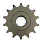 JT Sprockets 14 Tooth Front Steel Sprocket 14T for Yamaha Raptor 250 2008-2013