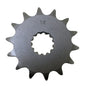 14 Tooth Front Steel Sprocket 14T for Yamaha Raptor 660 2001 2002 2003 2004 2005