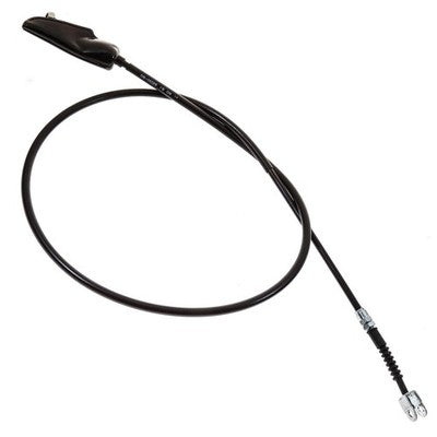 Solid Spare Motion Pro Front Brake Cable for Yamaha 1982 TT250, 1982 YZ250 & 1983-1984 IT490