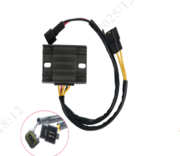 Solid Spare Voltage Regulator Rectifier For Suzuki DRZ400 RZ400E DRZ400S/SM 2000-2019 New