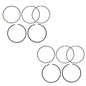 Solid Spare 2 Sets of Namura Standard Bore Piston Rings for Honda Talon 1000 2019-2025 92mm