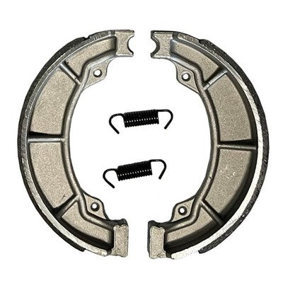 Rear Brake Shoes for Honda 1982-1983 ATC200E Big Red & 1984 ATC200ES Big Red