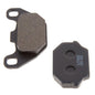 Rear Semi-Metallic Brake Pads for Arctic Cat 50 Utility Youth ATV fits 2006 2008