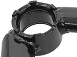 Solid Spare SPI Upper Right A-Arm for Ski-Doo Some 2015-2020 Sleds Replaces OEM# 505073589