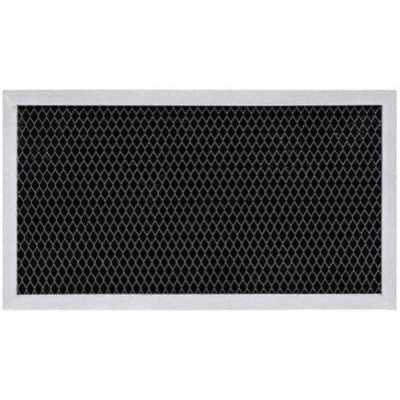 Solid Spare Microwave Charcoal Filter for GE JX81H WB02X10956 WB2X10956 Hood Vent