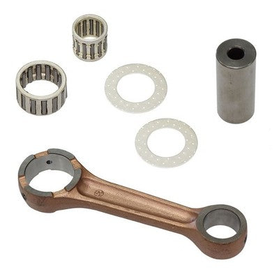 Solid Spare Namura Connecting Rod Kit for Polaris ATV fits 1985-2006 250 & 300 2-Strokes