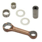 Solid Spare Namura Connecting Rod Kit for Polaris ATV fits 1985-2006 250 & 300 2-Strokes
