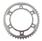 Solid Spare 46 Tooth Steel Rear Sprocket for Honda CBR600RR & CBR600F4 fits 2001-2024