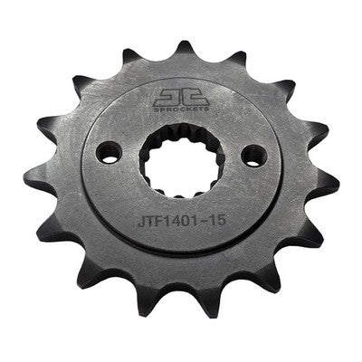 JT Sprockets 15 Tooth Front Steel Sprocket 15T for Kawasaki KFX400 2003-2006